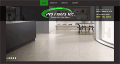 Desktop Screenshot of profloorsonline.com